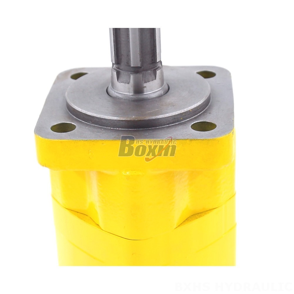 Direct from Factory: BM5 100 cc/r 75 Lpm Hydraulic Motor detail image